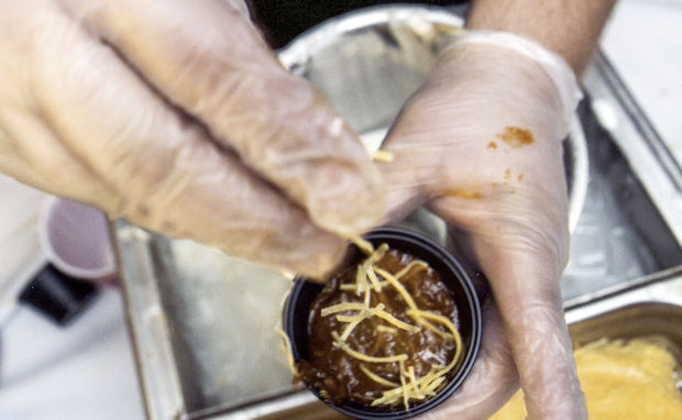 Fun Chili Cook-Off